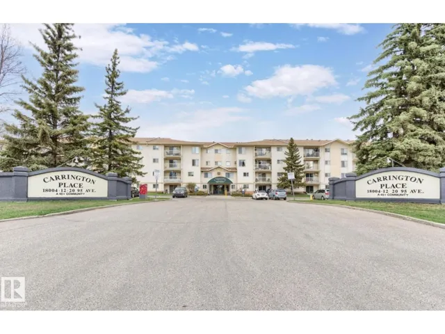 #311 18020 95 Avenue NW, Edmonton, Alberta T5T6B2