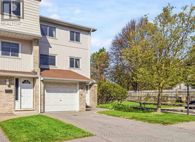 40 - 1975 ROSEFIELD ROAD, Pickering (Liverpool), Ontario L1V3E3