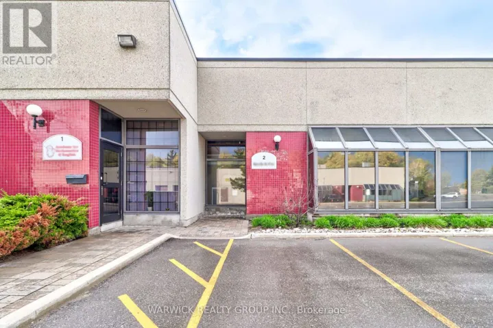 3 - 110 WEST BEAVER CREEK ROAD, Richmond Hill (Beaver Creek Business Park), Ontario L4B1J9