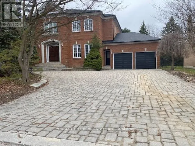 17 DUNLOE ROAD, Richmond Hill (Bayview Hill), Ontario L4B2H6