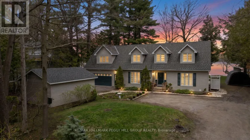 3143 SOUTH SPARROW LAKE ROAD, Severn, Ontario L0K2B0