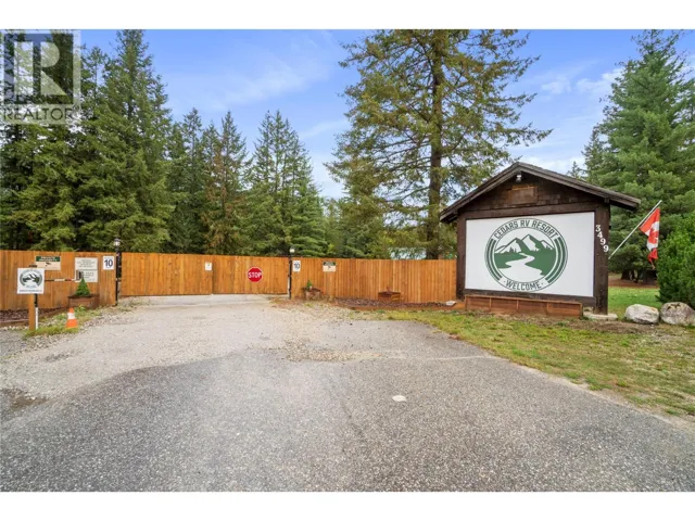 3499 Luoma Road Unit# 131, Malakwa, British Columbia V0E2J0