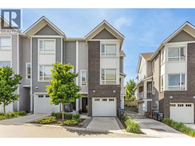 13098 Shoreline Way Unit# 15, Lake Country, British Columbia V4V0A8