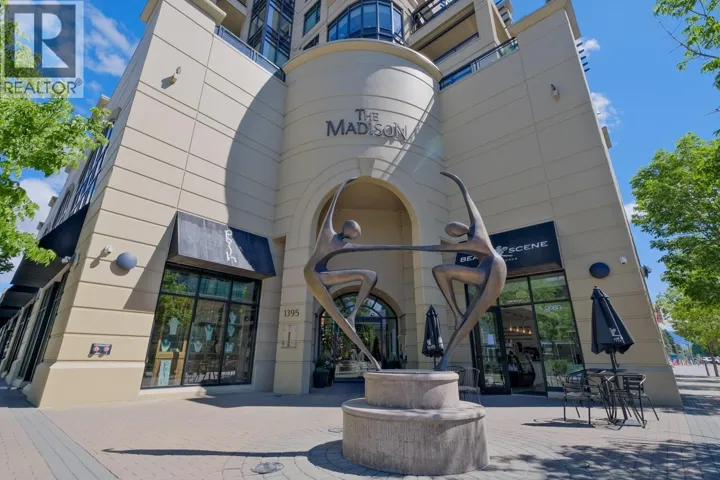 1395 Ellis Street Unit# 704, Kelowna, British Columbia V1Y1Z9