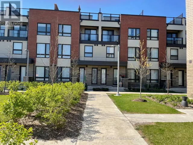 11 - 20 WOODSTREAM DRIVE, Toronto (West Humber-Clairville), Ontario M9W0G1