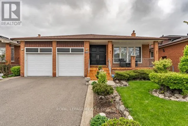 1400 BOUGH BEECHES BOULEVARD, Mississauga (Rathwood), Ontario L4W3B5