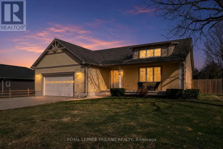 38 FULTON STREET, Bayham (Vienna), Ontario N0J1Z0