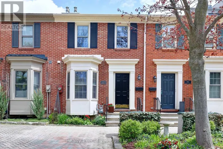 463 BLATHWAYTE LANE, Burlington (Brant), Ontario L7S1Y4