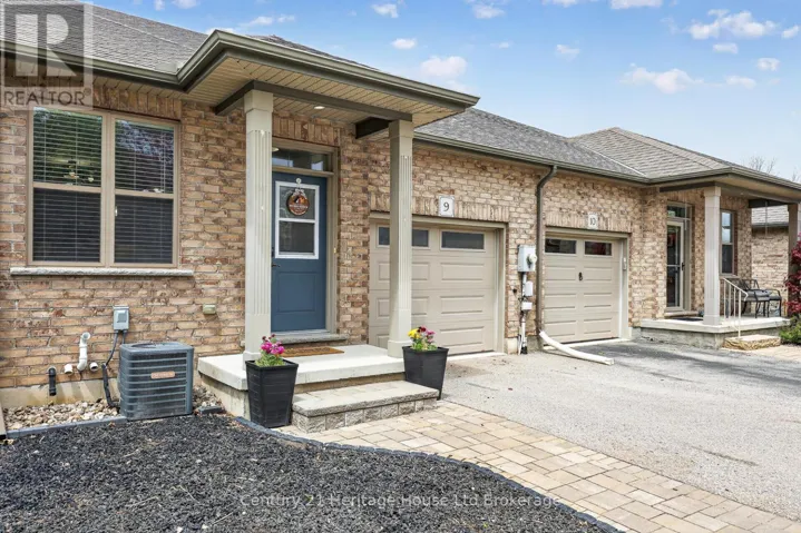 9 - 111 KING STREET E, Ingersoll (Ingersoll - South), Ontario N5C1G8