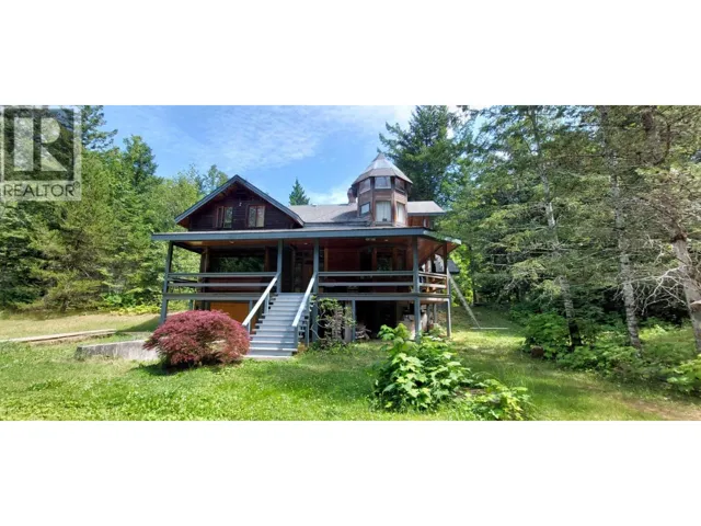 2848 JOURDENAIS ROAD, Hagensborg, British Columbia V0T1H0