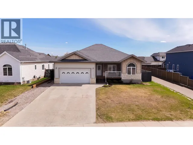 11003 88A STREET, Fort St. John, British Columbia V1J7G2