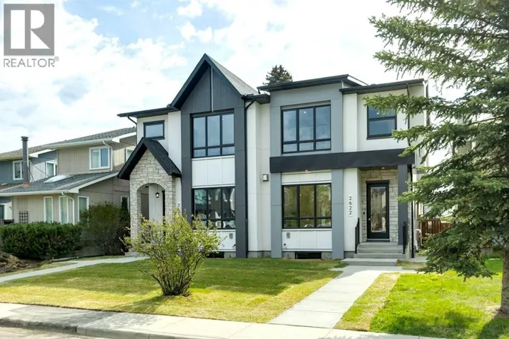 2622 30 Street SW, Calgary, Alberta T3E2M2