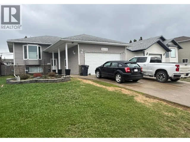 9615 113 AVENUE, Fort St. John, British Columbia V1J7J1