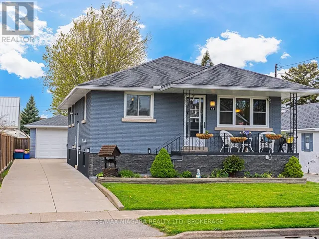 64 CHRISTMAS STREET, Port Colborne (Killaly East), Ontario L3K1M5