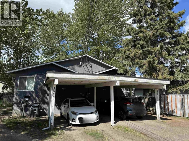 2643-2647 OAK STREET, Prince George, British Columbia V2L2A5
