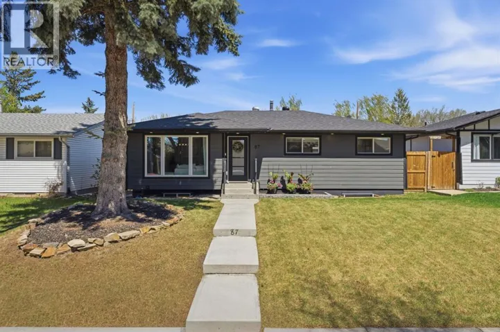 87 Armstrong Crescent SE, Calgary, Alberta T2J0X2