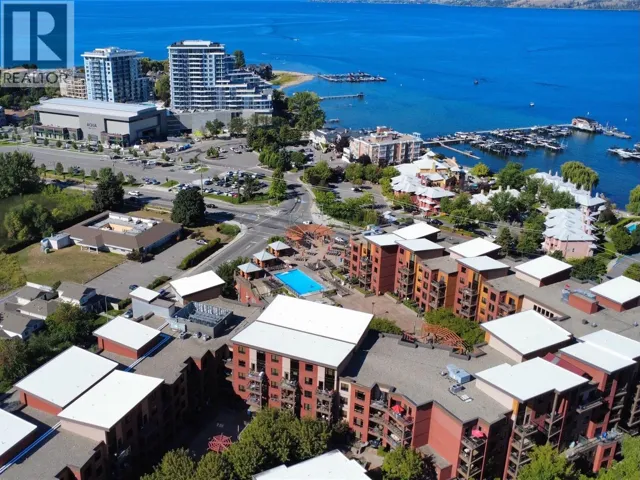 654 Cook Road Unit# 609, Kelowna, British Columbia V1W3G7