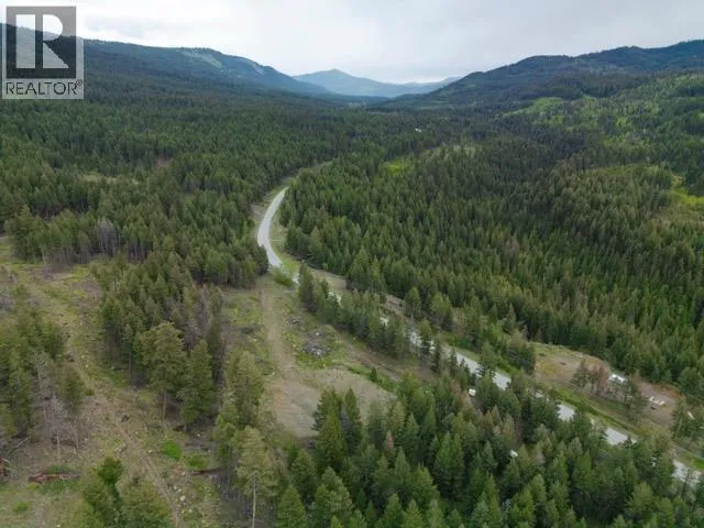 LOT B HEFFLEY LOUIS CREEK Road, Kamloops, British Columbia V0E1Z1