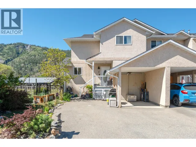 1032 Cedar Street Unit# 7, Okanagan Falls, British Columbia V0H1R4