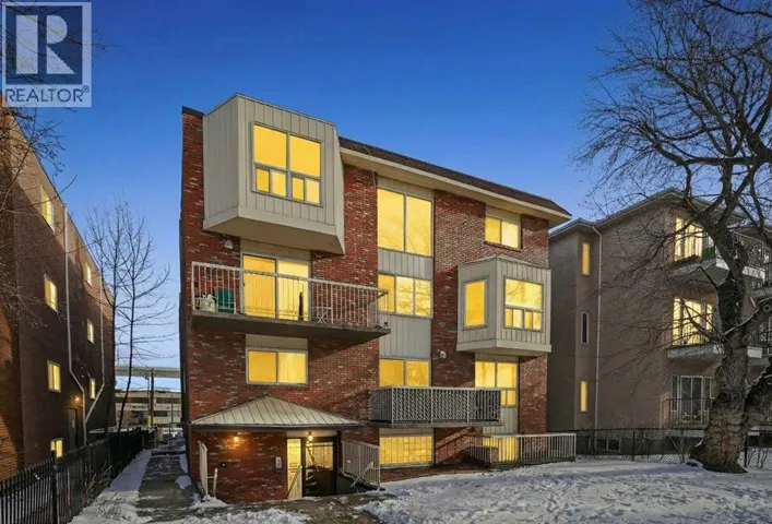 402, 1824 11 Avenue SW, Calgary, Alberta T2T3L8