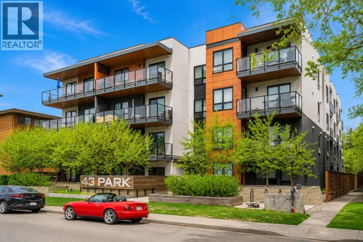 208, 811 5 Street NE, Calgary, Alberta T2E3W9