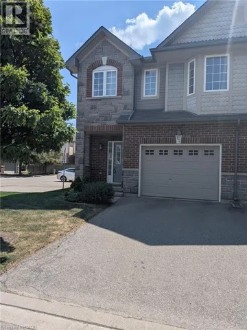 40 DARTMOUTH Gate Unit# 17, Stoney Creek, Ontario L8E0C4