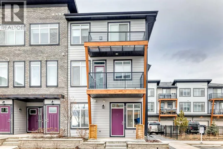 3112, 410 Seton Passage SE, Calgary, Alberta T3M3T9