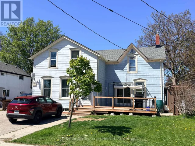 103 BRUCE STREET E, Goderich (Goderich (Town)), Ontario N7A1S8