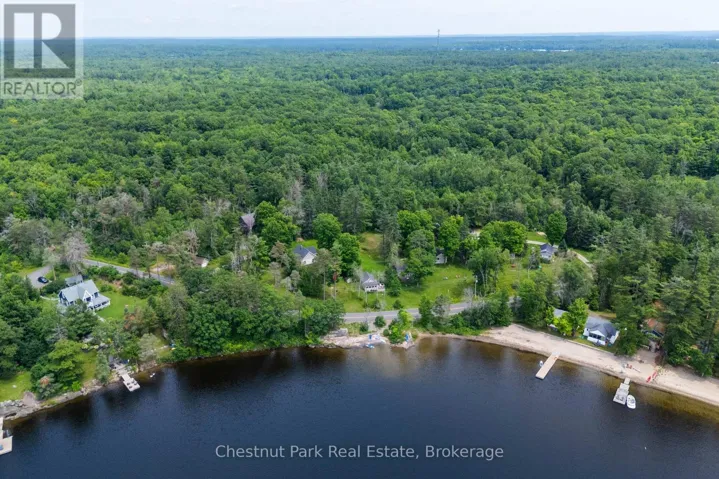 1168 MOON RIVER ROAD, Muskoka Lakes (Medora), Ontario P0C1A0