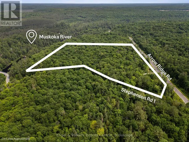 5 ARROW RIDGE ROAD, Bracebridge (Macaulay), Ontario P0B1L0