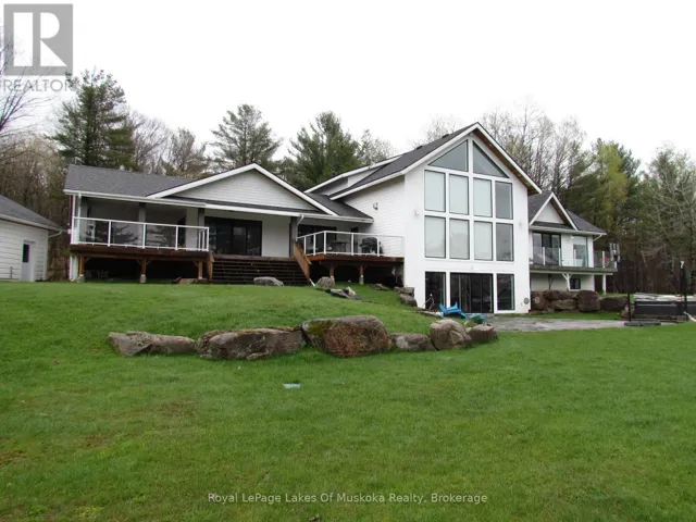 1-1331 SOUTH MONCK DRIVE, Muskoka Lakes (Monck (Muskoka Lakes)), Ontario P1L1W8