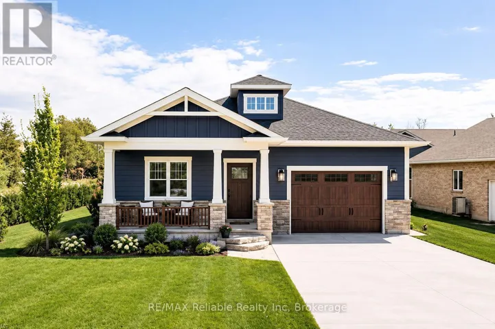 2 THIMBLEWEED DRIVE, Bluewater (Bayfield), Ontario N0M1G0