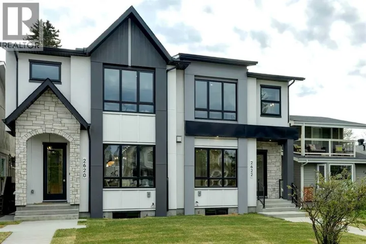 2620 30 Street SW, Calgary, Alberta T3E2M2