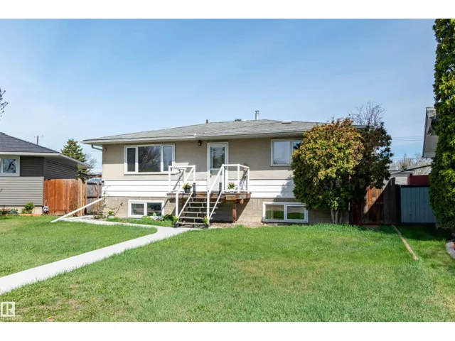 12836 107 ST NW, Edmonton, Alberta T5E4V3