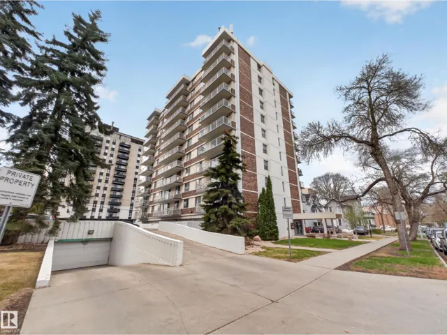 #907 9930 113 ST NW, Edmonton, Alberta T5K1N6