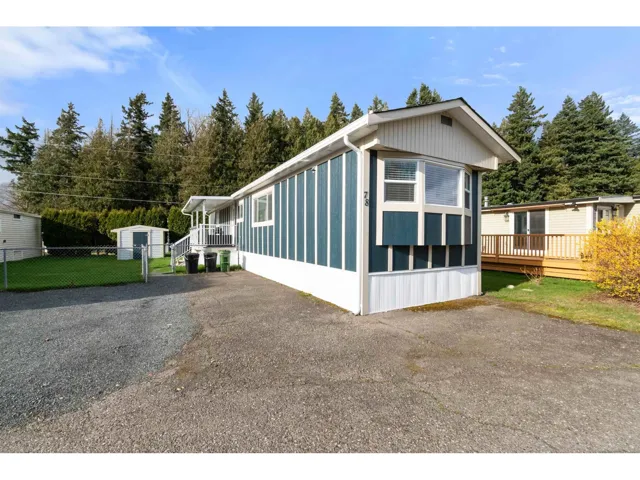 78 5742 UNSWORTH ROAD, Sardis South, Chilliwack, British Columbia V2R3A2