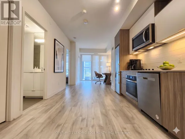 1243 - 135 LOWER SHERBOURNE STREET, Toronto (Moss Park), Ontario M5A1Y4
