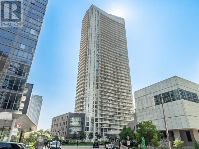 815 - 75 QUEENS WHARF ROAD, Toronto (Waterfront Communities), Ontario M5V0J8