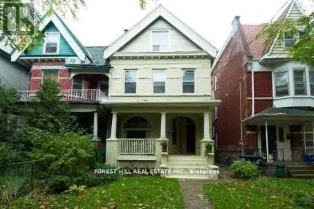 LOWER - 67 BRUNSWICK AVENUE, Toronto (University), Ontario M5S2L8