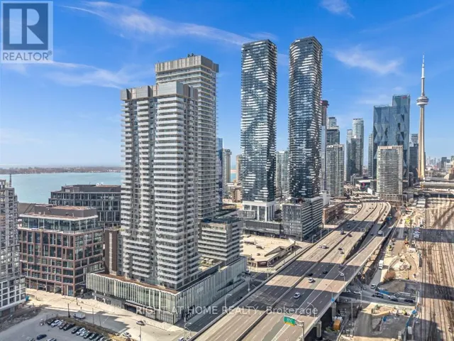 3308 - 20 RICHARDSON STREET, Toronto (Waterfront Communities), Ontario M5A0S6
