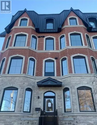 1 - 35 SOMERS AVENUE, Toronto (Danforth Village-East York), Ontario M4J1W2