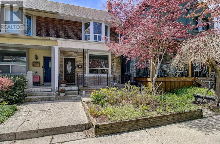 106 PARKMOUNT ROAD, Toronto (Greenwood-Coxwell), Ontario M4J4V4
