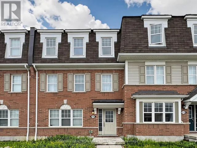 2708 BURKHOLDER DRIVE, Pickering, Ontario L1X0G2