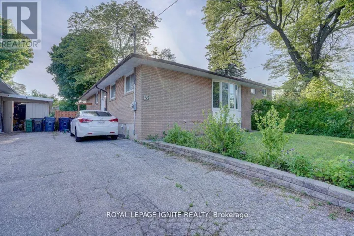 MAIN FL - 53 SUNDANCE CRESCENT, Toronto (Woburn), Ontario M1G2M1