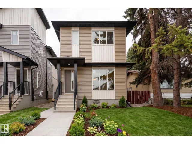 10920 & 10922 154 Street NW, Edmonton, Alberta T5P2J9