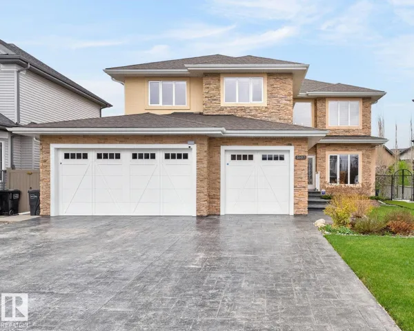 1607 ADAMSON CL SW, Edmonton, Alberta T6W0V5