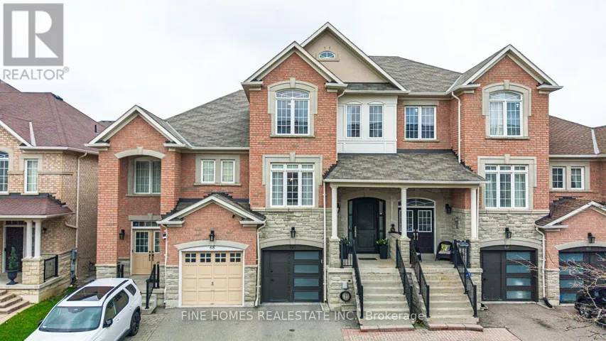 66 GEORGE KIRBY STREET, Vaughan (Patterson), Ontario L6A0K5