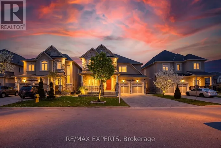 74 DUNROBIN CRESCENT, Vaughan (Kleinburg), Ontario L4H4A9