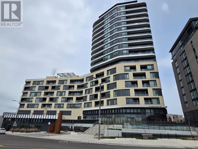 608 - 120 EAGLE ROCK WAY, Vaughan, Ontario L6A5C2