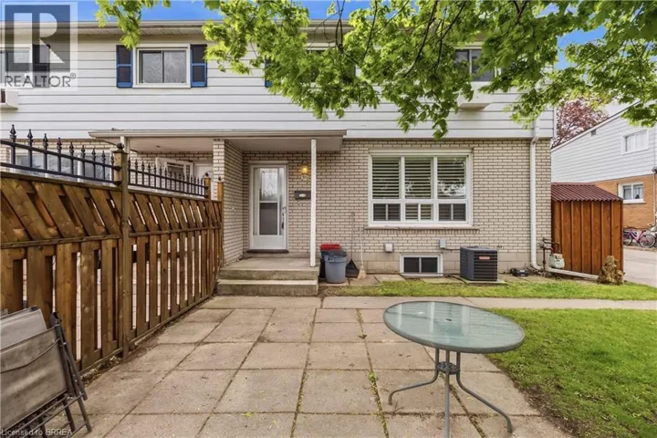 51 METCALFE Crescent Unit# C, Brantford, Ontario N3R2L7
